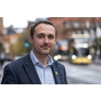 Simon Elliott, Network Director for Rail, Transport for Greater Manchester
