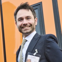 Tom Painter, General Manager, West Midlands Rail Executive