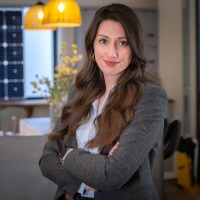 Floriane de Brabandère, Présidente, FNES, Fédération Nationale de l’Énergie Solaire