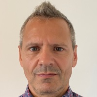 Geoff Connell, Director of Digital & Transformation, Norfolk County Council