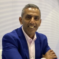 Iqbal Bedi, Managing Partner, Intelligens Consulting