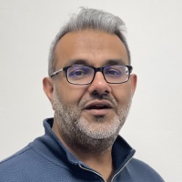 Mashood Ahmad, CEO, Gigabit IQ