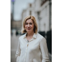 Sarah Blackmore, Executive director, Social Work England