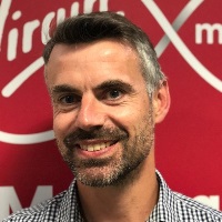 David Christie, Senior Regulatory Policy Advisor, Virgin Media o2