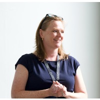 Lisa Trickey, Lead Advisor Digital Change LG Horizons, Local Government Association
