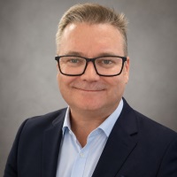 Simon Cook, Recruitment Consultant Deputy Team Leader, Department for Work and Pensions