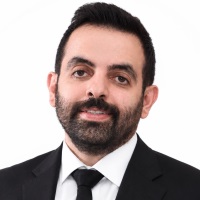 Muthanna Nasser at Solar & Storage Live Riyadh 2026