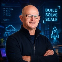 David Sawers at NoVacancy 2026