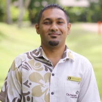Shynal Kumar at NoVacancy 2026
