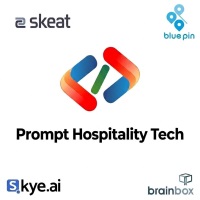 Prompt Hospitality Tech, exhibiting at NoVacancy 2026