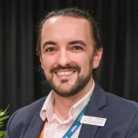 Samuel Vivas Imparato at NoVacancy 2026