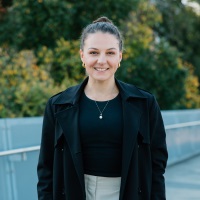 Emma Nedov at NoVacancy 2026