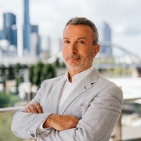 Domenic Girolamo at Digital Health Festival 2026