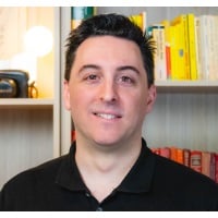 Daniel Pullen at Digital Health Festival 2026