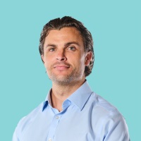 Rhys Crabb at Digital Health Festival 2026