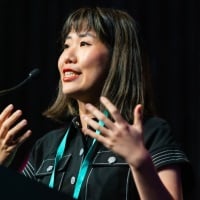 Janice Tan at Digital Health Festival 2026