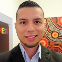 Didir Imran at Digital Health Festival 2026