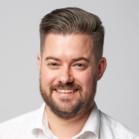 Chris Ellis at Digital Health Festival 2026