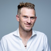 Steve Lewis at Digital Health Festival 2026