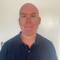 John Bradshaw at Digital Health Festival 2026