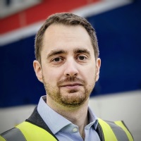 Alistair Barnes, Senior Programme Manager, Innovate UK