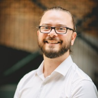Chris Cheetham at EVCharge Live UK 2026