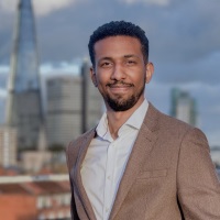 Muhammad Musa, EV Transition Manager, UK Power Networks