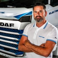 John Jesson, EV and Connected Services Manager, Motus Commercials