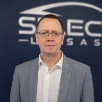 Shane Pither | Head of Select Eleectric | Select Car Leasing » speaking at Solar & Storage Live UK
