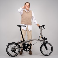 Alice Hickin | Business Development Manager | Brompton Bicycle Ltd » speaking at EVCharge Live UK