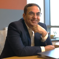 Amit Malik at Submarine Networks World 2026