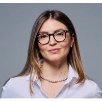 Blerina Shkodra at World Vaccine Congress Europe 2026