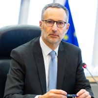 Laurent Muschel at World Vaccine Congress Europe 2026