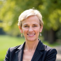 Fran Priddy at World Vaccine Congress Europe 2026