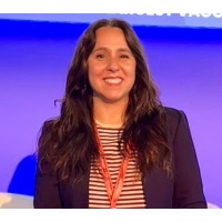 Juliana Cassataro at World Vaccine Congress Europe 2026