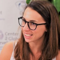 Rachel Bonnifield at World Vaccine Congress Europe 2026