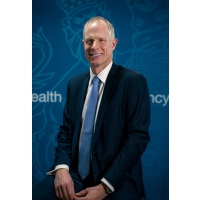 Robin May | Chief Scientific Officer | UK Health Security agency » speaking at Vaccine Congress Europe