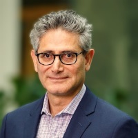 Amin Khan at World Vaccine Congress Europe 2026