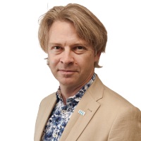 Niklas Hedberg at World Orphan Drug Congress 2026