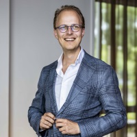 Thomas Broekhoff at World Orphan Drug Congress 2026