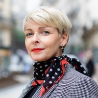 Daria Julkowska at World Orphan Drug Congress 2026