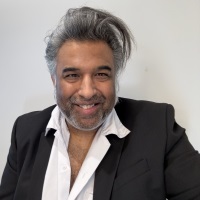 OMAR ALI at World Orphan Drug Congress 2026