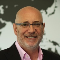 Paul Broomhead at World Orphan Drug Congress 2026