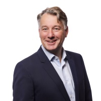 Adrian Haigh at World Orphan Drug Congress 2026
