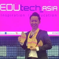 Randahl Koh | Lecturer -  School of Business & Services | Institute of Technical Education » speaking at EDUtech Asia