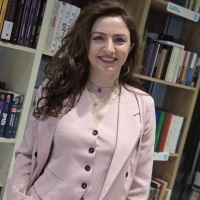 Ani Harutyunyan | Head of Educational Programs | Zangak Publishing House » speaking at EDUtech Asia
