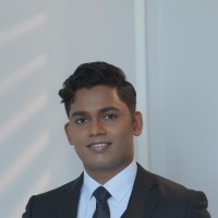 Muhammad Raees bin Shaik Saffarudin at EDUtech Asia 2026