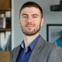 Peter Nikolov, VP Global Accounts & Partnerships, AMPECO LTD