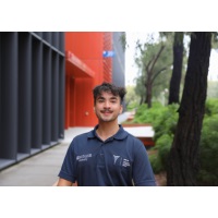 Harit Patel at MOVE AU 2026