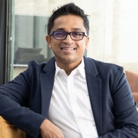 Rajitha Dahanayake, Founder and Chief Executive Officer, eMarketingEye